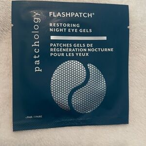 Patchology FlashPatch Restoring Night Eye Gels - Blue